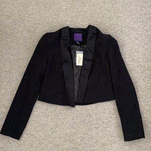 Black Blazer